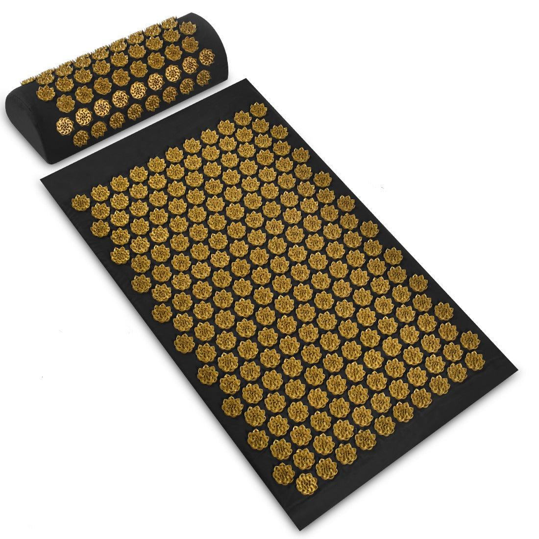 Acupressure Massage Mat Set